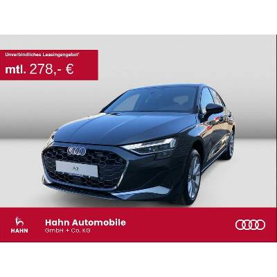 Audi A3 TFSIe Sportback Advanced 150 kW