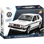 COBI Volkswagen Golf GTI (1976-1983), 1: 12, 1710 k, EXECUTIVE EDITION (COBI-24358)
