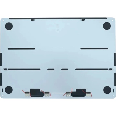 Spodný kryt MacBook Air 13" (A3449 / 2026) – nebesky modrý – Genuine OEM MAC0267
