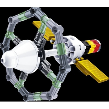 Sluban B0731G Satelitní raketoplán