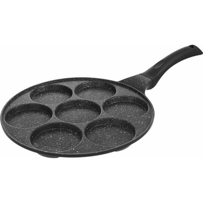 Pánev na volská oka GRANDE, 27 cm, 7 sekcí