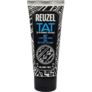 Reuzel TAT Buff Exfoliating Wash 100 ml Лосион за тяло