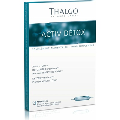 Thalgo Activ Detox 10 x 10 ml
