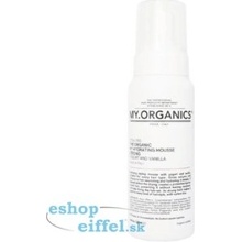 The Organic My Hydrating Mousse Strong Yogurt And Vanilla 250 ml