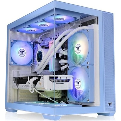 Thermaltake View 380 ARGB Blue (CA-1Z2-00MFWN-00)