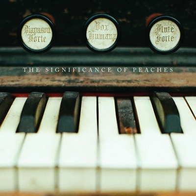 Chris Bathgate - The Significance Of Peaches LP