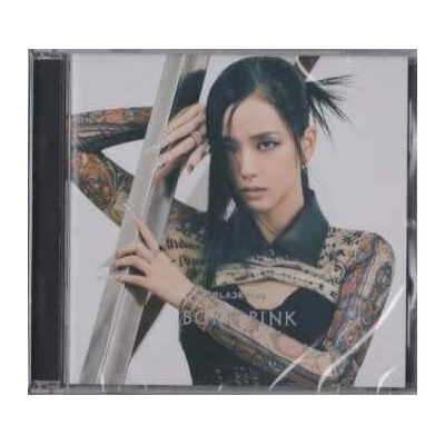 BLACKPINK - Born Pink CD