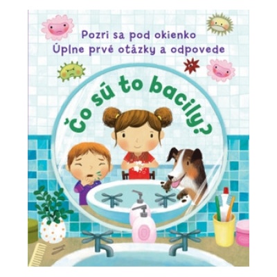 Čo sú to bacily? | neuvedený autor