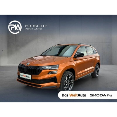 Skoda Karoq TDI 4x4 DSG Sportline 110 kW