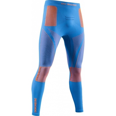 X-Bionic Energy Accumulator 4.0 Pants M galactic blue/vibrant orange