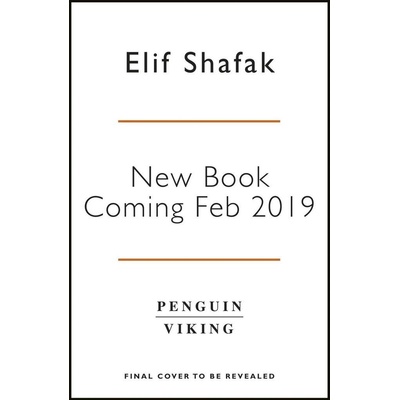 10 Minutes 38 Seconds in this Strange World - Elif Shafak