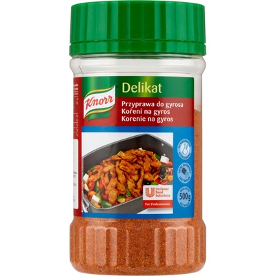 Knorr Delikátne korenie na gyros 500 g