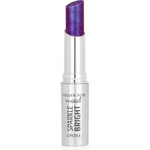 Golden Rose Mood Червило Sparkle Bright, 154 Violet Fizz, 3.3 g - ozone