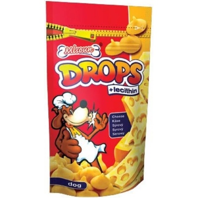 Дропс за куче със сирене (450)