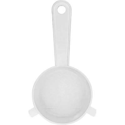 Cedník UH WHITE jemný pr. 9 cm