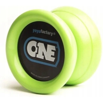 Yoyofactory jojo One Green