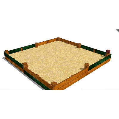 Playground System Pieskovisko z agátu Roháčik