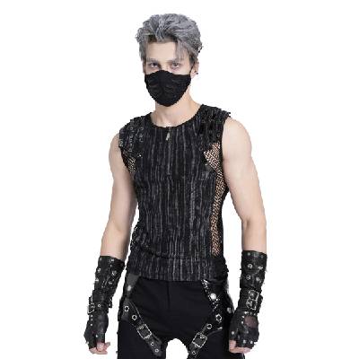 Мъжки потник DEVIL FASHION - Punk - TT293