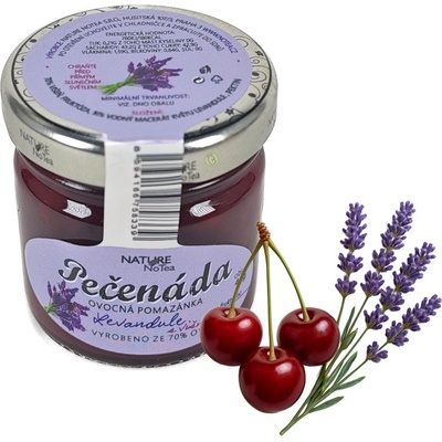 Nature NoTea Pečenáda Levandulová višeň 40 g