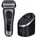 Braun Series 9 Pro+ 9575cc System wet&dry Noble Metal