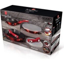 Image 1 of Berlinger Haus Metallic Line Burgundy Edition 5 pcs (BH/6796)