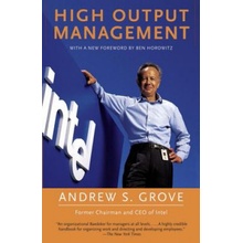 High-Output Management