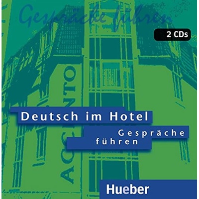 Deutsch im Hotel CD /2/ Barberis P. Bruno E.