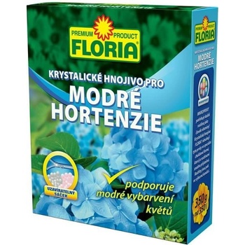 Floria Kryštalické hnojivo na modré hortenzie 700 gr