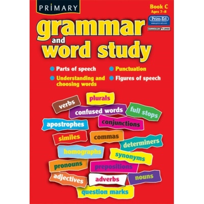 Primary Grammar and Word Study