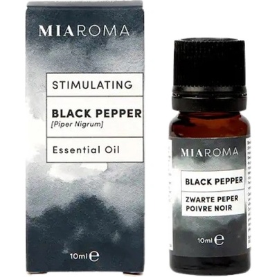 Holland And Barrett Miaroma Black Pepper | Pure Essential Oil [10 мл]