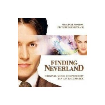 OST: FINDING NEVERLAND CD