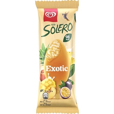 Max Solero Exotic 68ml