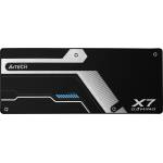 A4Tech Геймърска подложка за мишка A4Tech X7 XP-70L, XL, Черна (XP-70L)