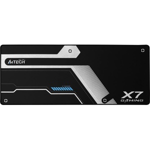 A4Tech Геймърска подложка за мишка A4Tech X7 XP-70L, XL, Черна (XP-70L)