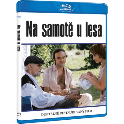 Na samotě u lesa Blu-ray BD