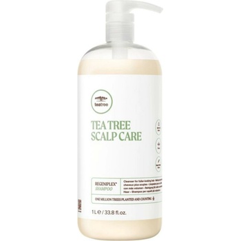 Paul Mitchell Tea Tree Scalp Care AntiThinning Shampoo 1000 ml