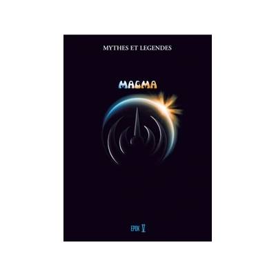 Magma - Mythes & Legendes Vol.5 DVD