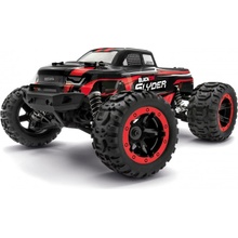 BlackZon Slyder MT Monster Truck RTR Červený 1:16