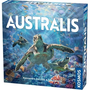 Kosmos Настолна игра Australis - Стратегическа (683467) - digit
