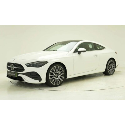 Mercedes-Benz CLE-Class CLE450 4MATIC Coupe