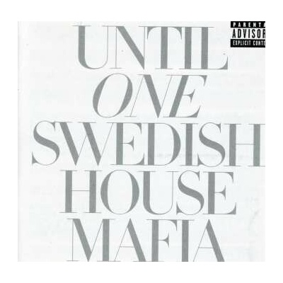 Swedish House Mafia - Until One CD