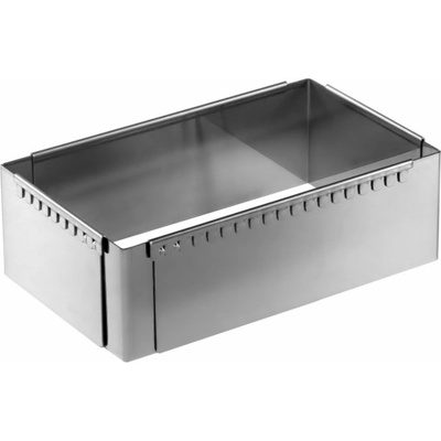 de Buyer forma nerezová rozšířitelná 40x21cm