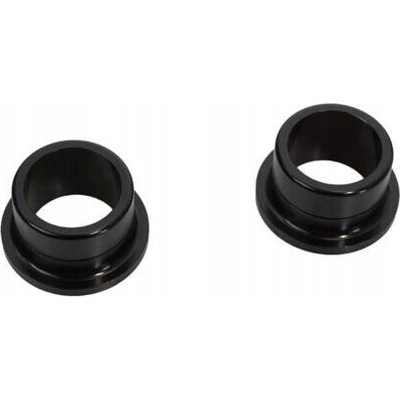 ACCEL DISTANČNÍ PODLOŽKY ZADNÍHO KOLA YAMAHA YZF 250 / 450 '09-'23 ČERNÉ