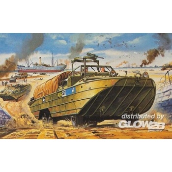 Airfix DUKW 1:76