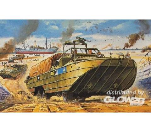 Airfix DUKW 1:76