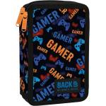 BackUP Несесер с пособия BackUp 8 DW - Game Pad, 2 ципа (710162)