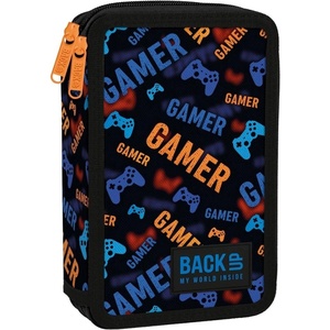 BackUP Несесер с пособия BackUp 8 DW - Game Pad, 2 ципа (710162)