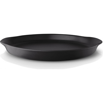 Eva Solo Servírovací talíř NORDIC KITCHEN 30 cm černá