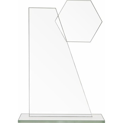 Tryumf Skleněná trofej Triumph GS612-27