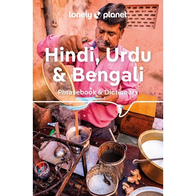 Hindi, Urdu & Bengali Phrasebook & Dictionary - Lonely Planet